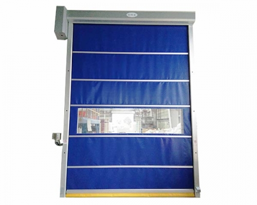 Stacked quick door (SKB6000 type)