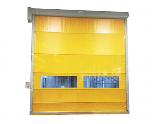 Stacked quick door (SKF2000 type)